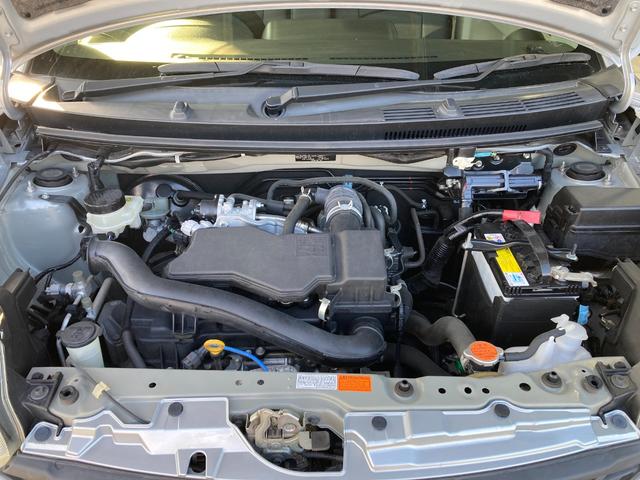 ブーン X SAII ナビ フルセグTV バックモニター Bluetooth 衝突被害軽減システム スマートアシスト アイドリングストップ 横滑り防止装置 ベンチシート(48枚目)