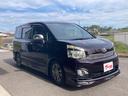 ヴォクシー ZS 煌Z 7人乗り 両側パワースライドドア ナビ バックモニターカメラ パドルシフト オートエアコン ドライブレコーダー スマートキー(4枚目)
