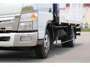 キャンター 　積載車　１台積　極東フラトップゼロ　アオリ左右開閉　ウィンチ　ラジコン　ケンウッドナビ　ＴＶ　Ｂｌｕｅｔｏｏｔｈ接続　バックカメラ　リアモニター　ＥＴＣ（7枚目）
