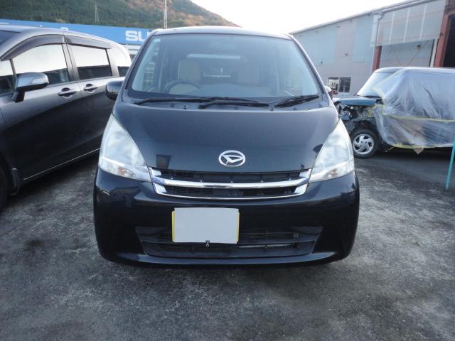 ムーヴ L エアコン パワステ ナビ ワンセグ バックカメラ CD(2枚目)