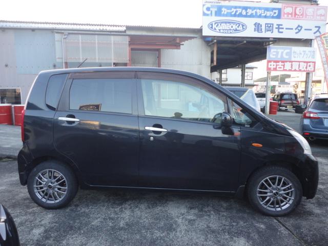 ムーヴ L エアコン パワステ ナビ ワンセグ バックカメラ CD(4枚目)