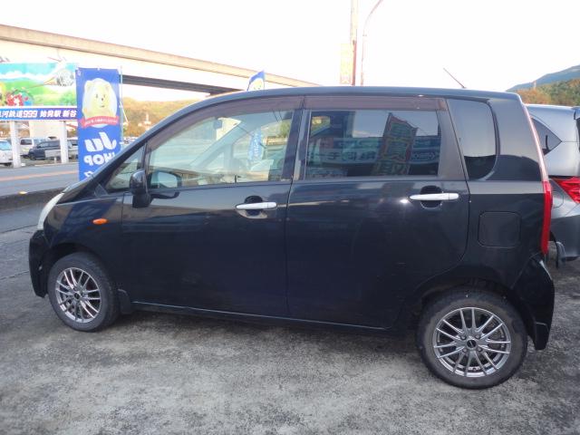 ムーヴ L エアコン パワステ ナビ ワンセグ バックカメラ CD(5枚目)