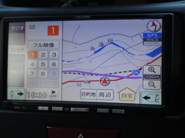 ムーヴ L エアコン パワステ ナビ ワンセグ バックカメラ CD(12枚目)