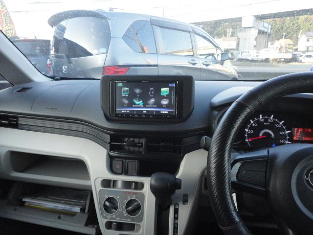 ムーヴ L SAIII ナビ テレビ CD DVD ETC ドライブレコーダー前後 キーレス オートライト(15枚目)