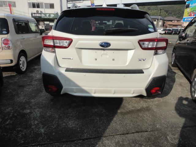 ＸＶ ２．０ｉ－Ｌ　アイサイト　ナビ　テレビ　ドライブレコーダー　衝突被害軽減ブレーキ　バックカメラ　ＣＤ　ＤＶＤ　オートライト　４ＷＤ　プッシュスタート　アルミホイール（3枚目）