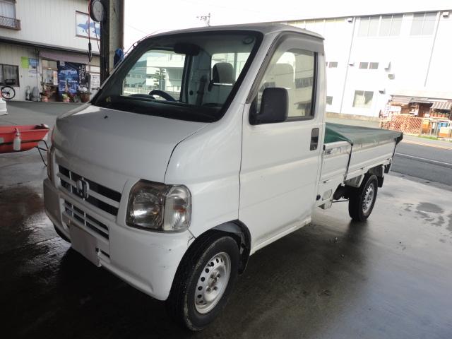 アクティトラック ＳＤＸ　パワステ　４ＷＤ（7枚目）