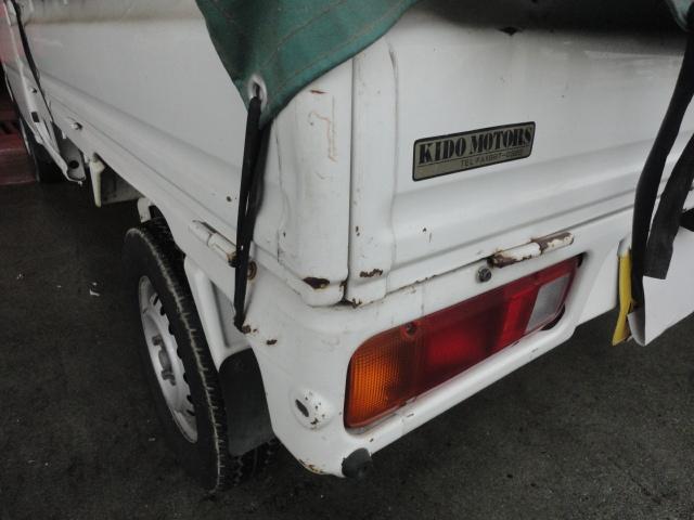 アクティトラック ＳＤＸ　パワステ　４ＷＤ（22枚目）