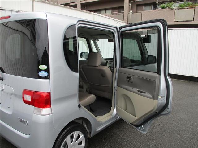 タント Xスペシャル(11枚目)