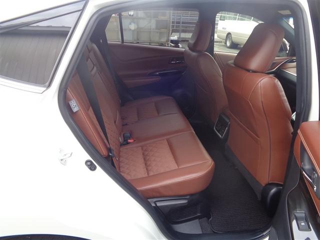 ハリアー プレミアム フルセグ メモリーナビ DVD再生 ミュージックプレイヤー接続可 バックカメラ 衝突被害軽減システム ETC LEDヘッドランプ ワンオーナー 記録簿 アイドリングストップ(13枚目)