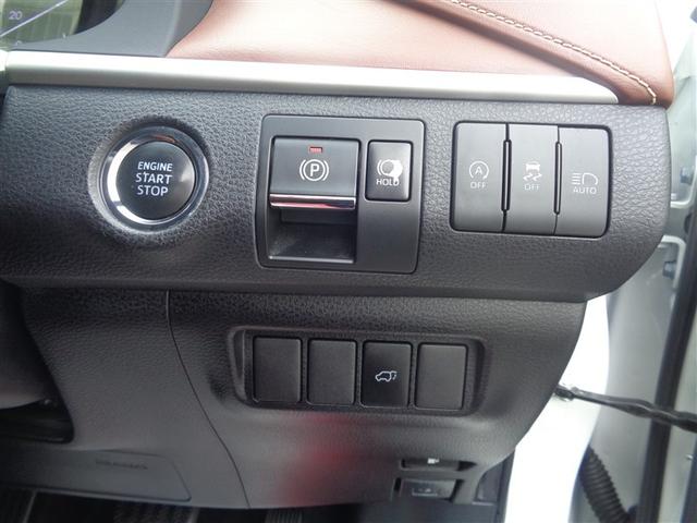 ハリアー プレミアム フルセグ メモリーナビ DVD再生 ミュージックプレイヤー接続可 バックカメラ 衝突被害軽減システム ETC LEDヘッドランプ ワンオーナー 記録簿 アイドリングストップ(25枚目)