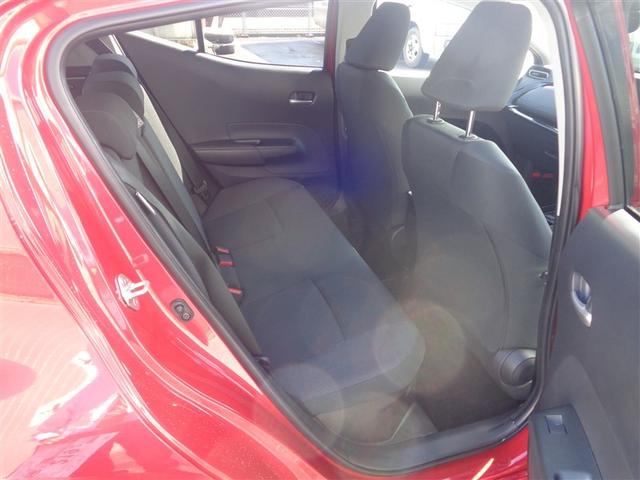 アクア G フルセグ メモリーナビ DVD再生 ミュージックプレイヤー接続可 バックカメラ 衝突被害軽減システム ETC ドラレコ LEDヘッドランプ ワンオーナー(11枚目)