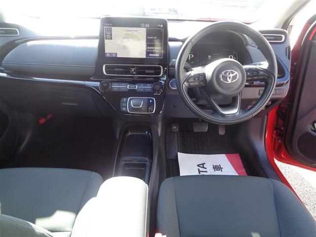 アクア G フルセグ メモリーナビ DVD再生 ミュージックプレイヤー接続可 バックカメラ 衝突被害軽減システム ETC ドラレコ LEDヘッドランプ ワンオーナー(12枚目)