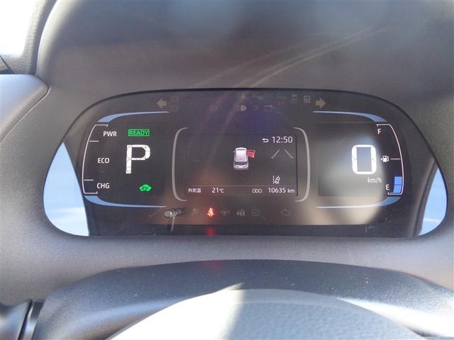 アクア G フルセグ メモリーナビ DVD再生 ミュージックプレイヤー接続可 バックカメラ 衝突被害軽減システム ETC ドラレコ LEDヘッドランプ ワンオーナー(17枚目)