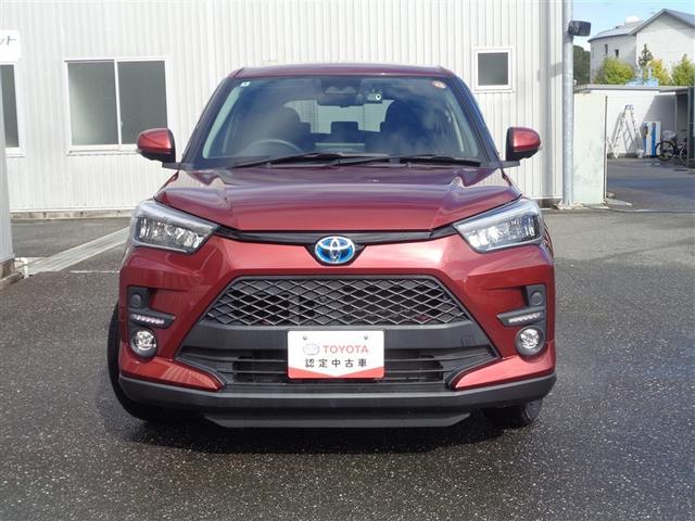 ライズ Z フルセグ ミュージックプレイヤー接続可 バックカメラ 衝突被害軽減システム ETC ドラレコ LEDヘッドランプ ワンオーナー 記録簿(2枚目)