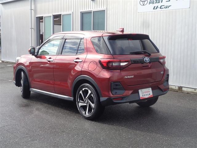 ライズ Z フルセグ ミュージックプレイヤー接続可 バックカメラ 衝突被害軽減システム ETC ドラレコ LEDヘッドランプ ワンオーナー 記録簿(4枚目)