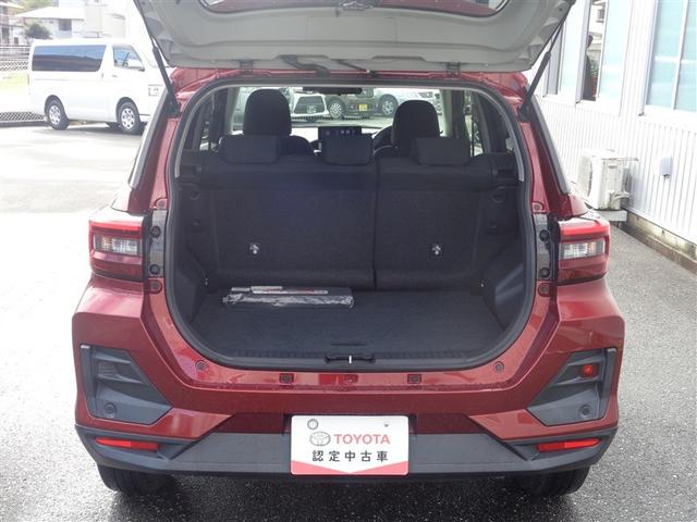 ライズ Z フルセグ ミュージックプレイヤー接続可 バックカメラ 衝突被害軽減システム ETC ドラレコ LEDヘッドランプ ワンオーナー 記録簿(8枚目)