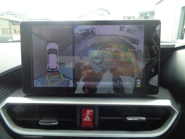 ライズ Z フルセグ ミュージックプレイヤー接続可 バックカメラ 衝突被害軽減システム ETC ドラレコ LEDヘッドランプ ワンオーナー 記録簿(14枚目)