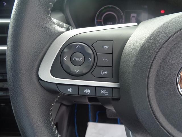 ライズ Z フルセグ ミュージックプレイヤー接続可 バックカメラ 衝突被害軽減システム ETC ドラレコ LEDヘッドランプ ワンオーナー 記録簿(21枚目)