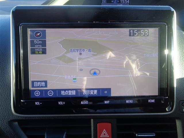 ヴォクシー ハイブリッドZS 煌II フルセグ メモリーナビ DVD再生 ミュージックプレイヤー接続可 バックカメラ 衝突被害軽減システム ETC ドラレコ 両側電動スライド LEDヘッドランプ 乗車定員7人 3列シート ワンオーナー(13枚目)