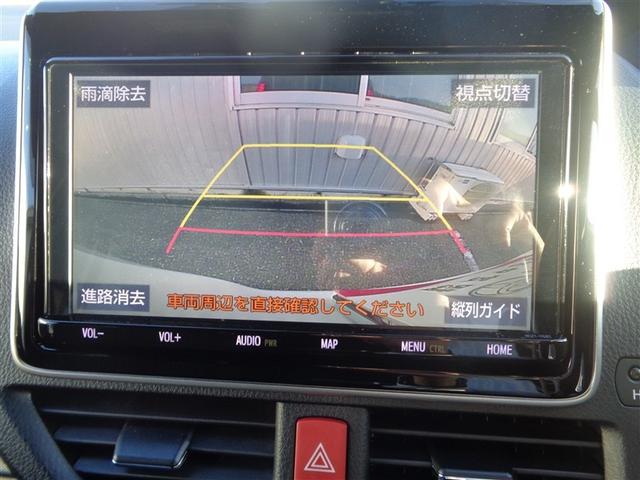 ヴォクシー ハイブリッドZS 煌II フルセグ メモリーナビ DVD再生 ミュージックプレイヤー接続可 バックカメラ 衝突被害軽減システム ETC ドラレコ 両側電動スライド LEDヘッドランプ 乗車定員7人 3列シート ワンオーナー(14枚目)