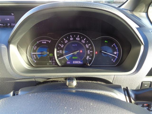 ヴォクシー ハイブリッドZS 煌II フルセグ メモリーナビ DVD再生 ミュージックプレイヤー接続可 バックカメラ 衝突被害軽減システム ETC ドラレコ 両側電動スライド LEDヘッドランプ 乗車定員7人 3列シート ワンオーナー(17枚目)