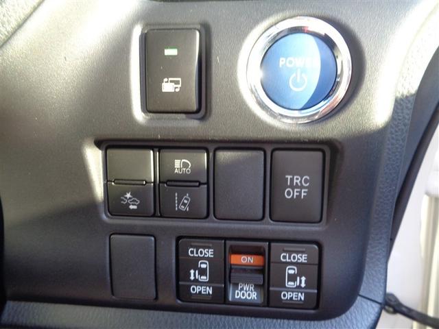 ヴォクシー ハイブリッドZS 煌II フルセグ メモリーナビ DVD再生 ミュージックプレイヤー接続可 バックカメラ 衝突被害軽減システム ETC ドラレコ 両側電動スライド LEDヘッドランプ 乗車定員7人 3列シート ワンオーナー(24枚目)