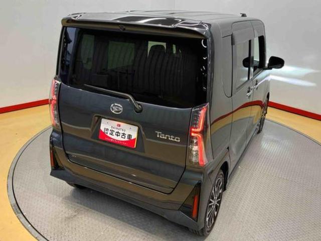 タント カスタムＲＳ　禁煙車　後方カメラ　キーフリー　左右電動スライドドア　前席シートヒーター　ＬＥＤヘッドライト（22枚目）