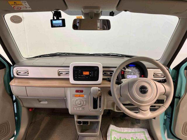 アルトラパン Ｘ　ドラレコ　ＥＴＣ　キーフリー　運転席シートヒーター　ＬＥＤヘッドライト　禁煙車（3枚目）