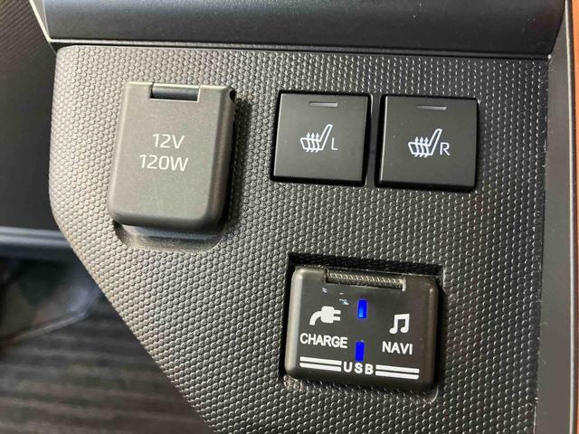 タフト Ｇ　７インチナビ　ＴＶ　ドラレコ　禁煙車　後方カメラ　キーフリー　前席シートヒーター　ＬＥＤヘッドライト（11枚目）