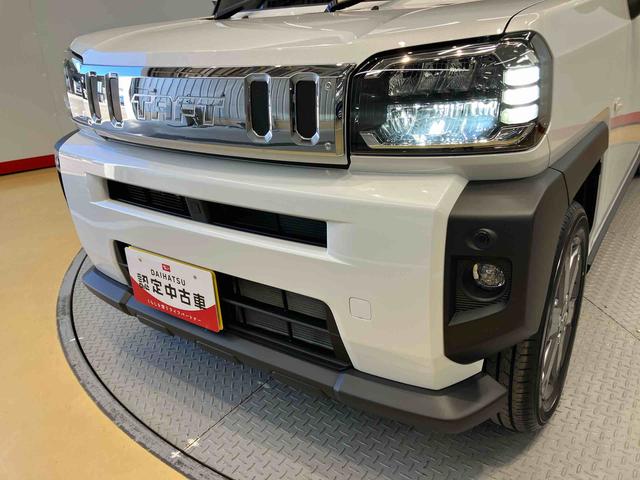 Ｇターボ　禁煙車　後方カメラ　キーフリー　前席シートヒーター　ＬＥＤヘッドライト　ガラスルーフ(24枚目)