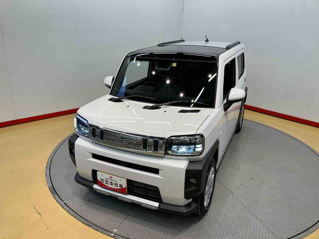 Ｇターボ　クロムベンチャー　禁煙車　後方カメラ　キーフリー　前席シートヒーター　ＬＥＤヘッドライト　ガラスルーフ(22枚目)