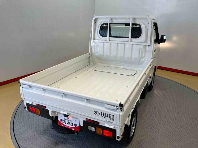 スタンダード　届出済み未使用車　エアコン　パワステ　４ＷＤ　５ＭＴ(20枚目)