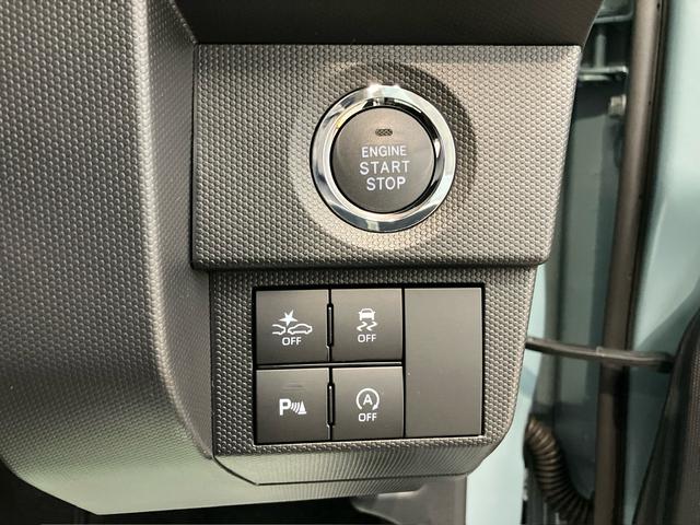 タフト Ｇターボ　クロムベンチャー　届出済み未使用車　全方位カメラ　キーフリー　前席シートヒーター　ＬＥＤヘッドライト（6枚目）