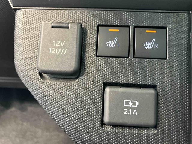 タフト Ｇターボ　クロムベンチャー　届出済み未使用車　全方位カメラ　キーフリー　前席シートヒーター　ＬＥＤヘッドライト（7枚目）