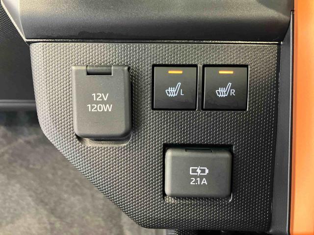 Ｇターボ　届出済み未使用車　後方カメラ　前席シートヒーター　キーフリー　ＬＥＤヘッドライト　禁煙車　電動パーキングブレーキ(7枚目)