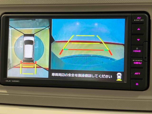 ミラトコット Ｇ　リミテッド　ＳＡＩＩＩ　ＣＤ／ＤＶＤチューナー　全周囲カメラ　ＵＳＢ入力端子　Ｂｌｕｅｔｏｏｔｈ接続　ＥＴＣ車載器　前席シートヒーター　ＬＥＤヘッドライト　オートライト　オートハイビーム　クリアランスソナー（32枚目）