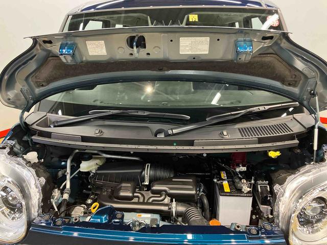 ムーヴキャンバス セオリーＧ　後方カメラ　シートヒーター　キーフリー　電動スライドドア　ＬＥＤヘッドライト　オートライト　オートハイビーム　衝突被害軽減システム　クリアランスソナー（34枚目）