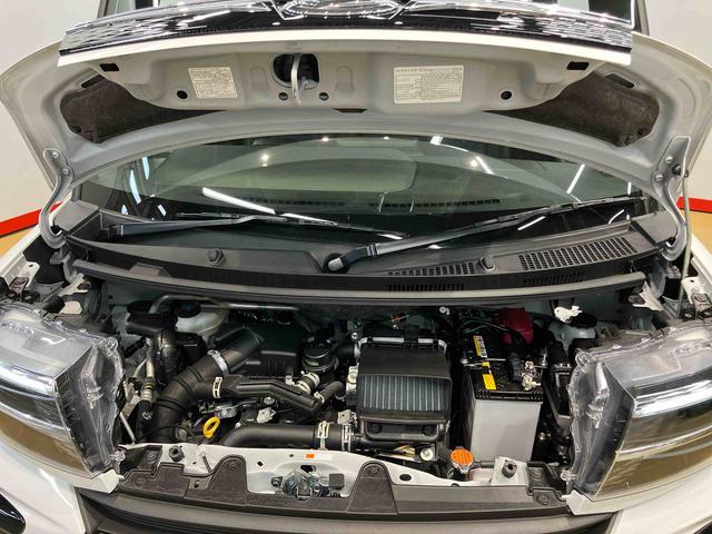 タント カスタムＲＳ　ｅｃｏ　ＩＤＬＥ非装着車　後方カメラ　前席シートヒーター　キーフリー　衝突被害軽減システム　左右電動スライドドア　クリアランスソナー　ＬＥＤヘッドライト　オートライト　オートハイビーム（34枚目）