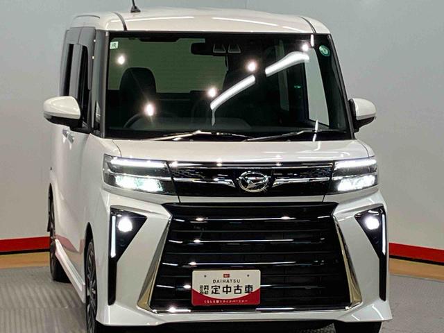 タント カスタムＲＳ　ｅｃｏ　ＩＤＬＥ非装着車　後方カメラ　前席シートヒーター　キーフリー　衝突被害軽減システム　左右電動スライドドア　クリアランスソナー　ＬＥＤヘッドライト　オートライト　オートハイビーム（35枚目）