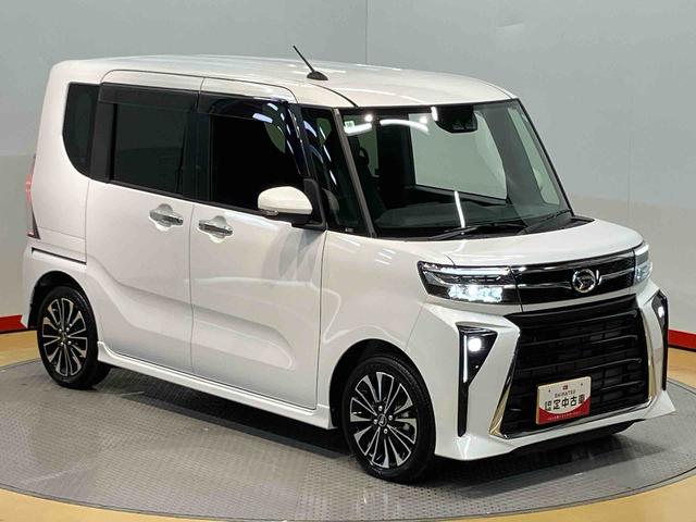 タント カスタムＲＳ　ｅｃｏ　ＩＤＬＥ非装着車　後方カメラ　前席シートヒーター　キーフリー　衝突被害軽減システム　左右電動スライドドア　クリアランスソナー　ＬＥＤヘッドライト　オートライト　オートハイビーム（36枚目）