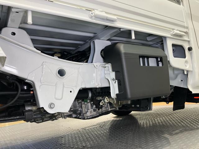 ハイゼットトラック スタンダード　４ＷＤ　衝突被害軽減システム　クリアランスソナー　オートライト　オートハイビーム（27枚目）