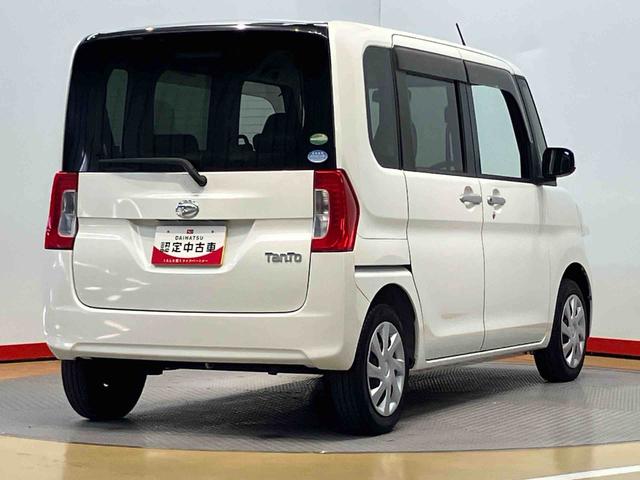タント Ｘ　運転席シートヒーター　キーフリー　左側電動スライドドア　オートライト（2枚目）