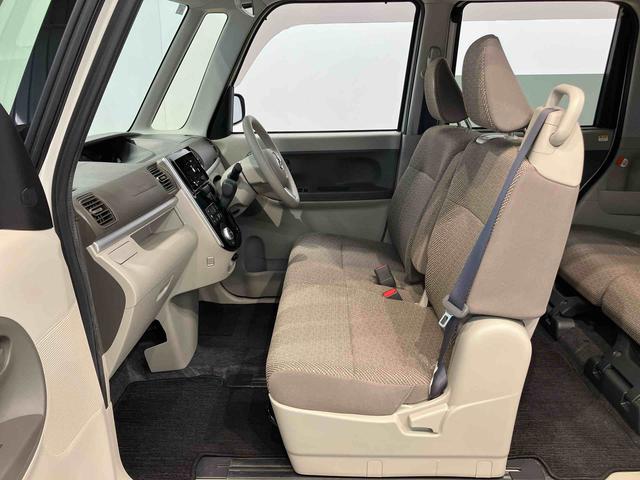 タント Ｘ　運転席シートヒーター　キーフリー　左側電動スライドドア　オートライト（5枚目）