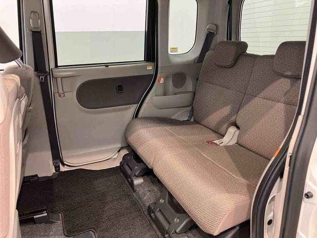 タント Ｘ　運転席シートヒーター　キーフリー　左側電動スライドドア　オートライト（6枚目）