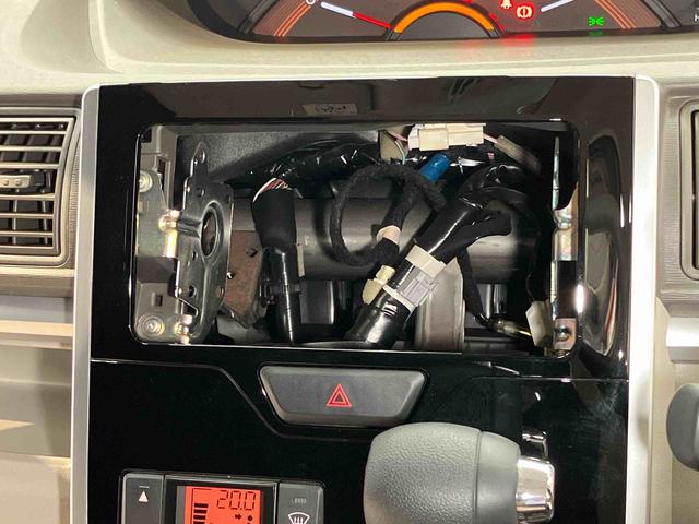タント Ｘ　運転席シートヒーター　キーフリー　左側電動スライドドア　オートライト（9枚目）