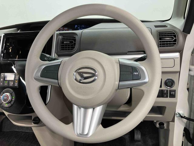 タント Ｘ　運転席シートヒーター　キーフリー　左側電動スライドドア　オートライト（13枚目）