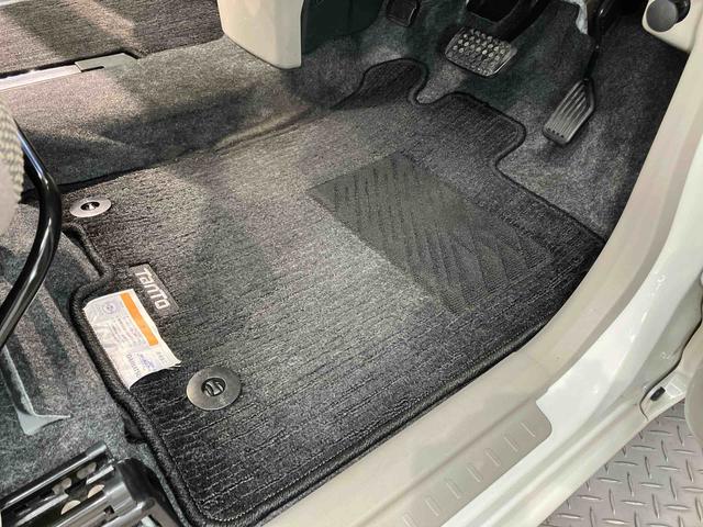 タント Ｘ　運転席シートヒーター　キーフリー　左側電動スライドドア　オートライト（18枚目）