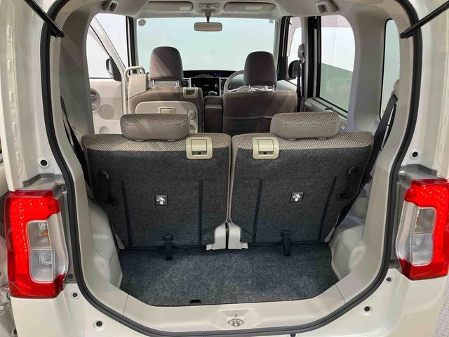 タント Ｘ　運転席シートヒーター　キーフリー　左側電動スライドドア　オートライト（28枚目）