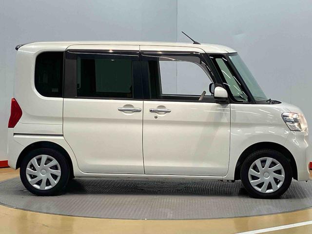 タント Ｘ　運転席シートヒーター　キーフリー　左側電動スライドドア　オートライト（37枚目）