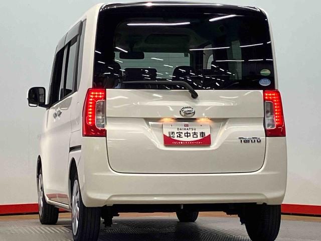 タント Ｘ　運転席シートヒーター　キーフリー　左側電動スライドドア　オートライト（38枚目）